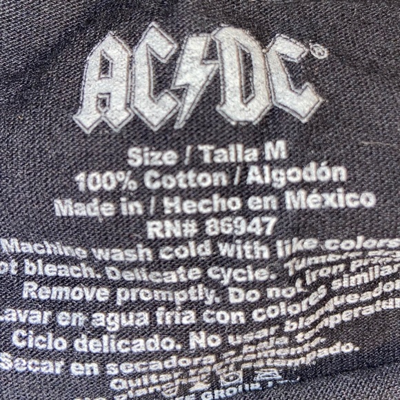 Juniors medium cropped shirt bundle - Picture 5 of 8